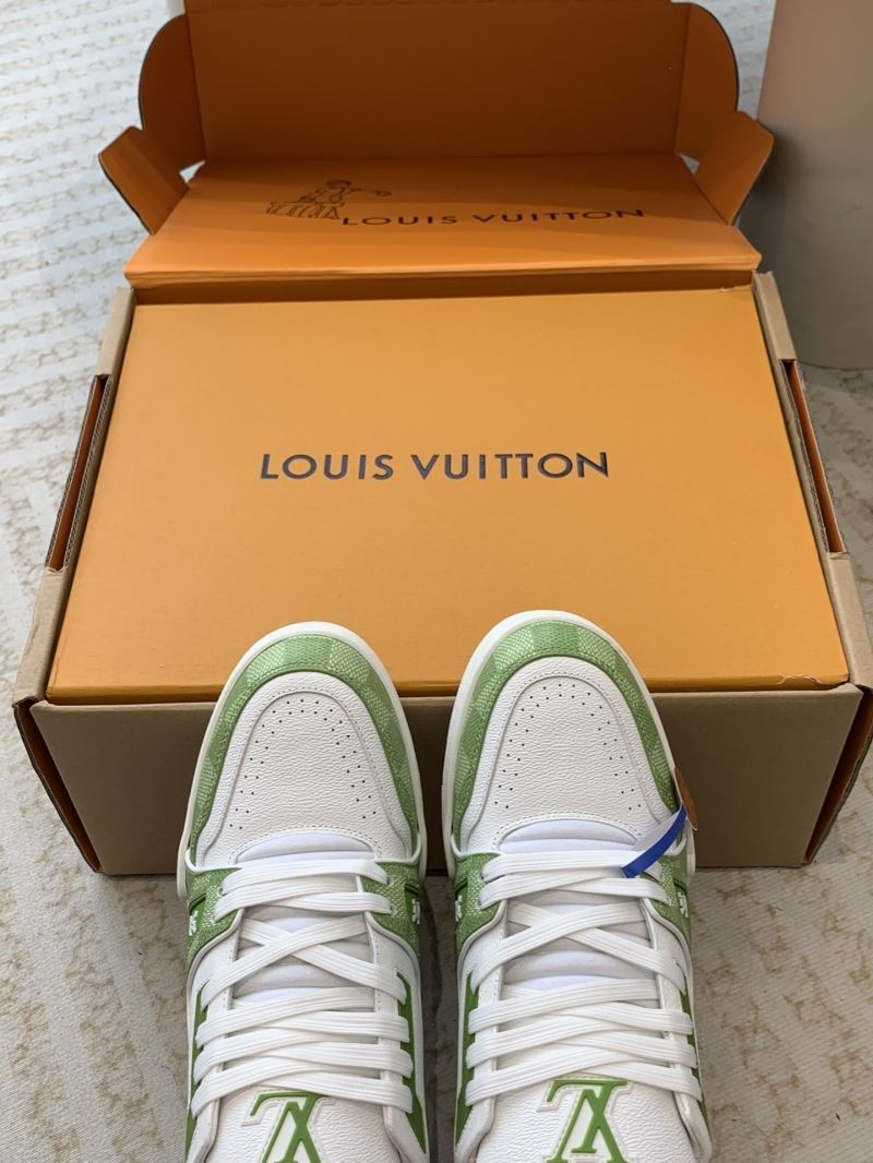 Louis Vuitton Trainer Sneaker